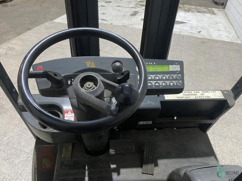 Still R60-35 - Electric forklift: picture 5 Still R60-35 - Electric forklift: picture 5