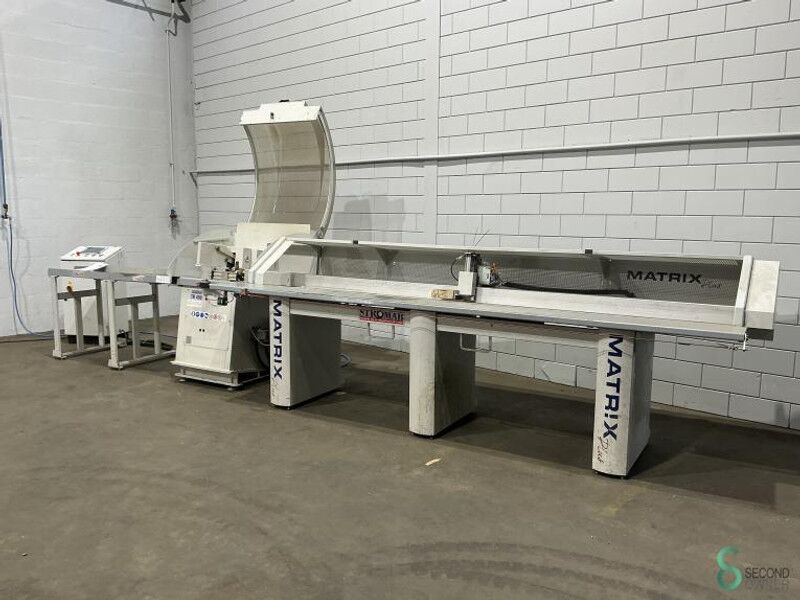 Stromab TR 450 - Woodworking machinery: picture 3 Stromab TR 450 - Woodworking machinery: picture 3