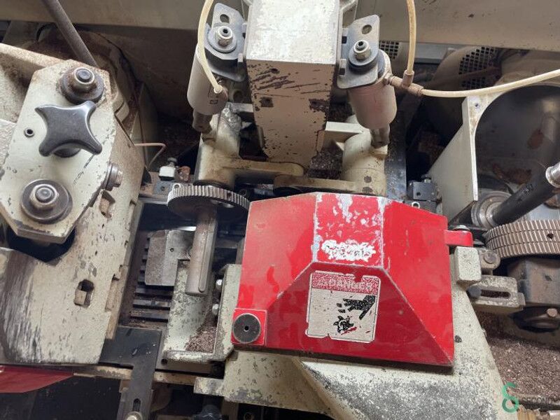 Weinig Unimat 23 - Four-sided planer: picture 3 Weinig Unimat 23 - Four-sided planer: picture 3