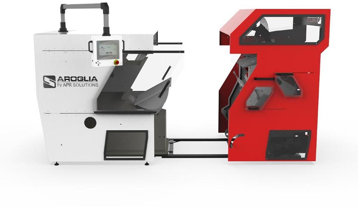 APR Solutions Fub Gold 56x78 - Printing machinery: picture 3 APR Solutions Fub Gold 56x78 - Printing machinery: picture 3