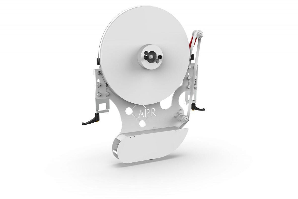 APR Solutions Rap Applicator - Printing machinery: picture 2 APR Solutions Rap Applicator - Printing machinery: picture 2