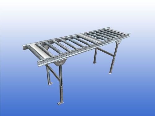 1.8 m. Rollenbahn Transportrollbahn Förderband 49 cm Gebhardt Fördertechnik - Roller conveyor: picture 1 1.8 m. Rollenbahn Transportrollbahn Förderband 49 cm Gebhardt Fördertechnik - Roller conveyor: picture 1