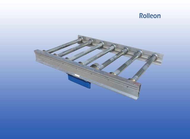 3 m. Angetriebene Rollenbahn Transportrollbahn Förderband 82 cm Indumat - Roller conveyor: picture 2 3 m. Angetriebene Rollenbahn Transportrollbahn Förderband 82 cm Indumat - Roller conveyor: picture 2