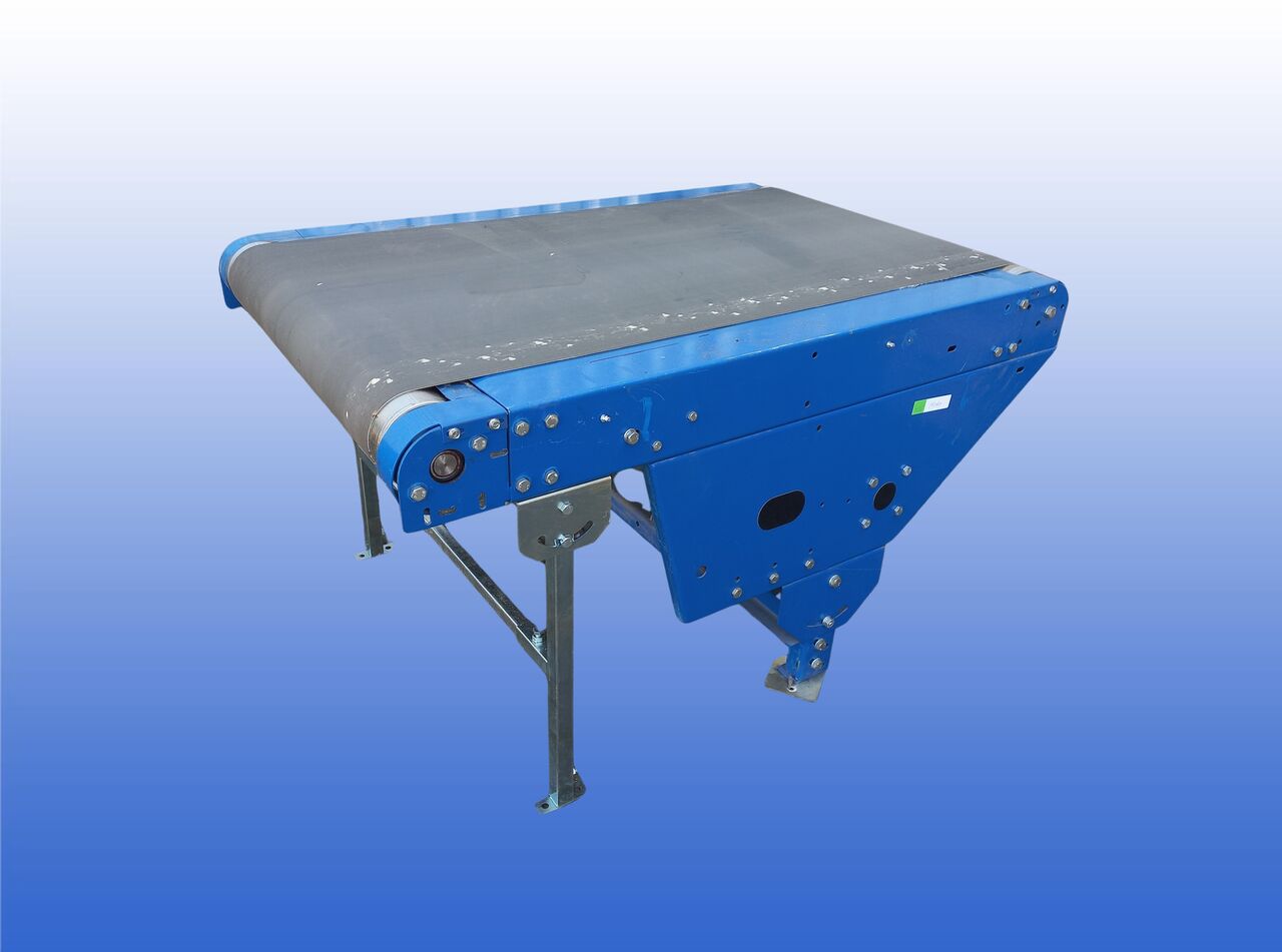 Förderband-Transportband gebraucht 65 cm Van Riet (Länge 1.25 m.) - Belt conveyor: picture 1 Förderband-Transportband gebraucht 65 cm Van Riet (Länge 1.25 m.) - Belt conveyor: picture 1