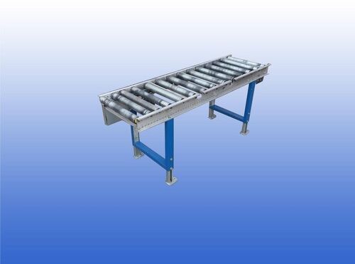 Gebhardt Fördertechnik 1.6 m. Angetriebene Rollenbahn Transportrollbahn Förderband 45 cm Gebhardt - Roller conveyor: picture 1 Gebhardt Fördertechnik 1.6 m. Angetriebene Rollenbahn Transportrollbahn Förderband 45 cm Gebhardt - Roller conveyor: picture 1