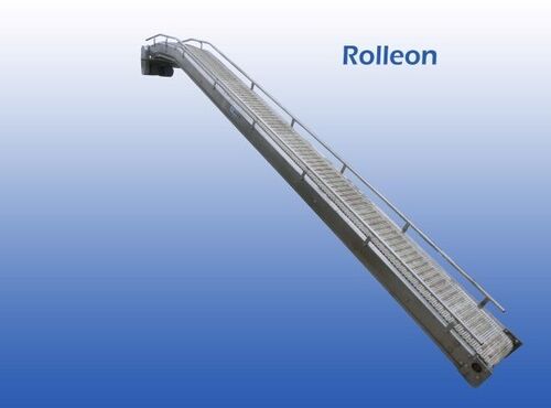 Van der Lande Steig Förderband-Transportband 35 cm - Belt conveyor: picture 1 Van der Lande Steig Förderband-Transportband 35 cm - Belt conveyor: picture 1