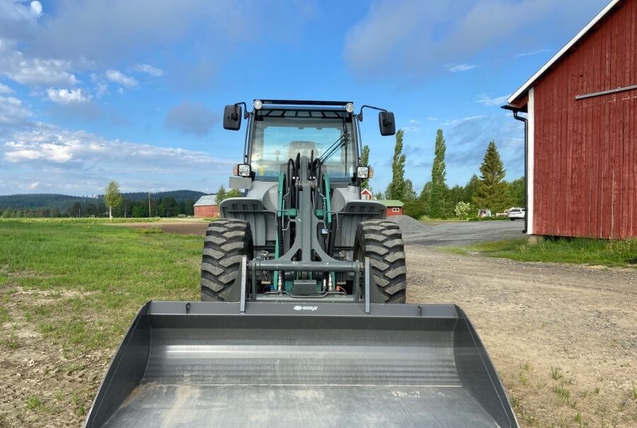 KRAMER KL43.8L - Wheel loader: picture 4 KRAMER KL43.8L - Wheel loader: picture 4
