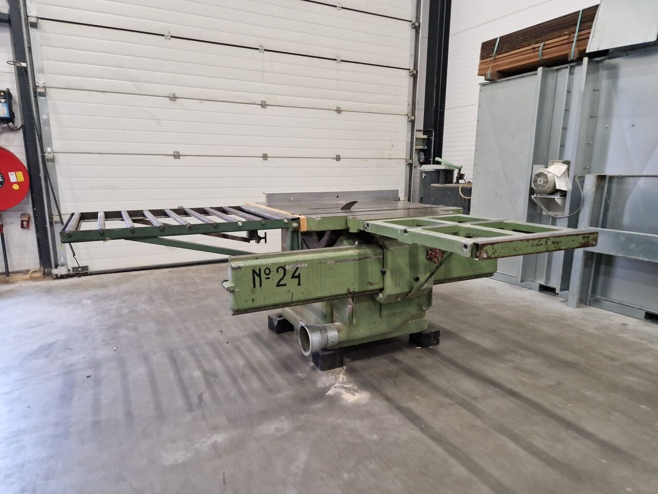 Martin T17 - Woodworking machinery: picture 1 Martin T17 - Woodworking machinery: picture 1