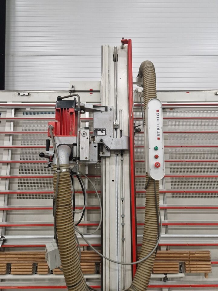 Striebig Compact 5207 TRK- 2005 - Woodworking machinery: picture 4 Striebig Compact 5207 TRK- 2005 - Woodworking machinery: picture 4