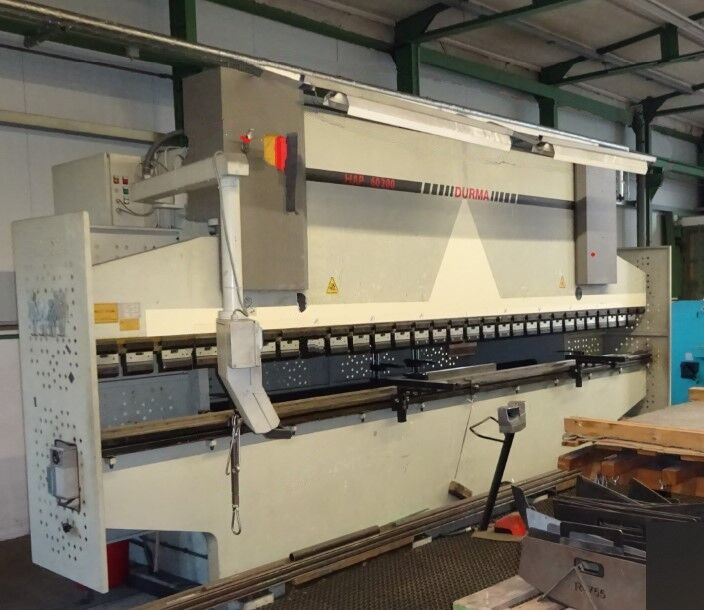 Durmazlar HAP 60200 - Press brake: picture 1 Durmazlar HAP 60200 - Press brake: picture 1