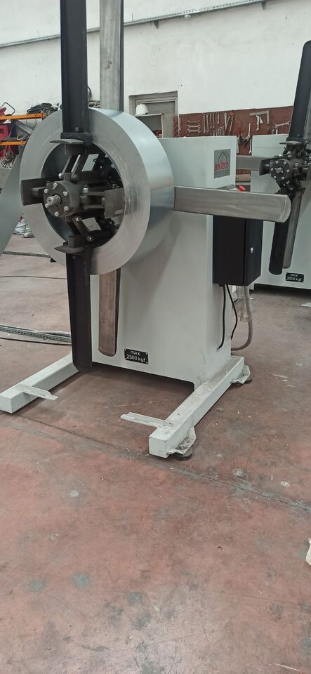 Arkitech AF1200p - Sheet metal folding machine: picture 3 Arkitech AF1200p - Sheet metal folding machine: picture 3