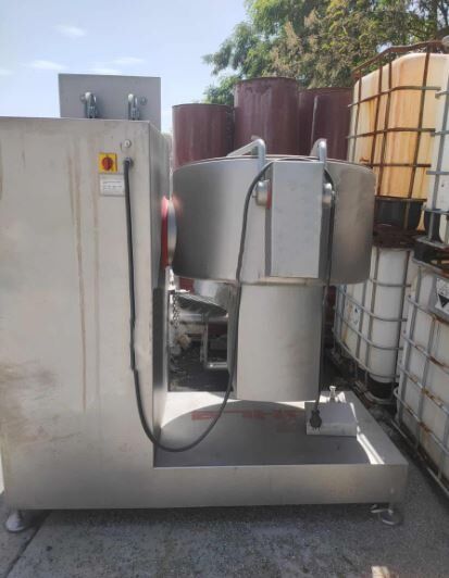 RUHLE MGR400 - Vacuum tumbler: picture 1 RUHLE MGR400 - Vacuum tumbler: picture 1