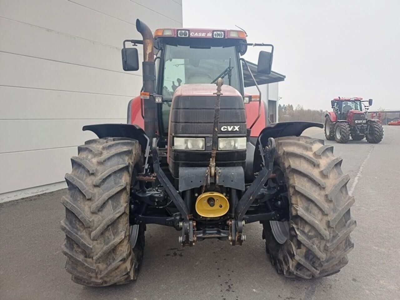 Case-IH CVX 1190 - Farm tractor: picture 2 Case-IH CVX 1190 - Farm tractor: picture 2
