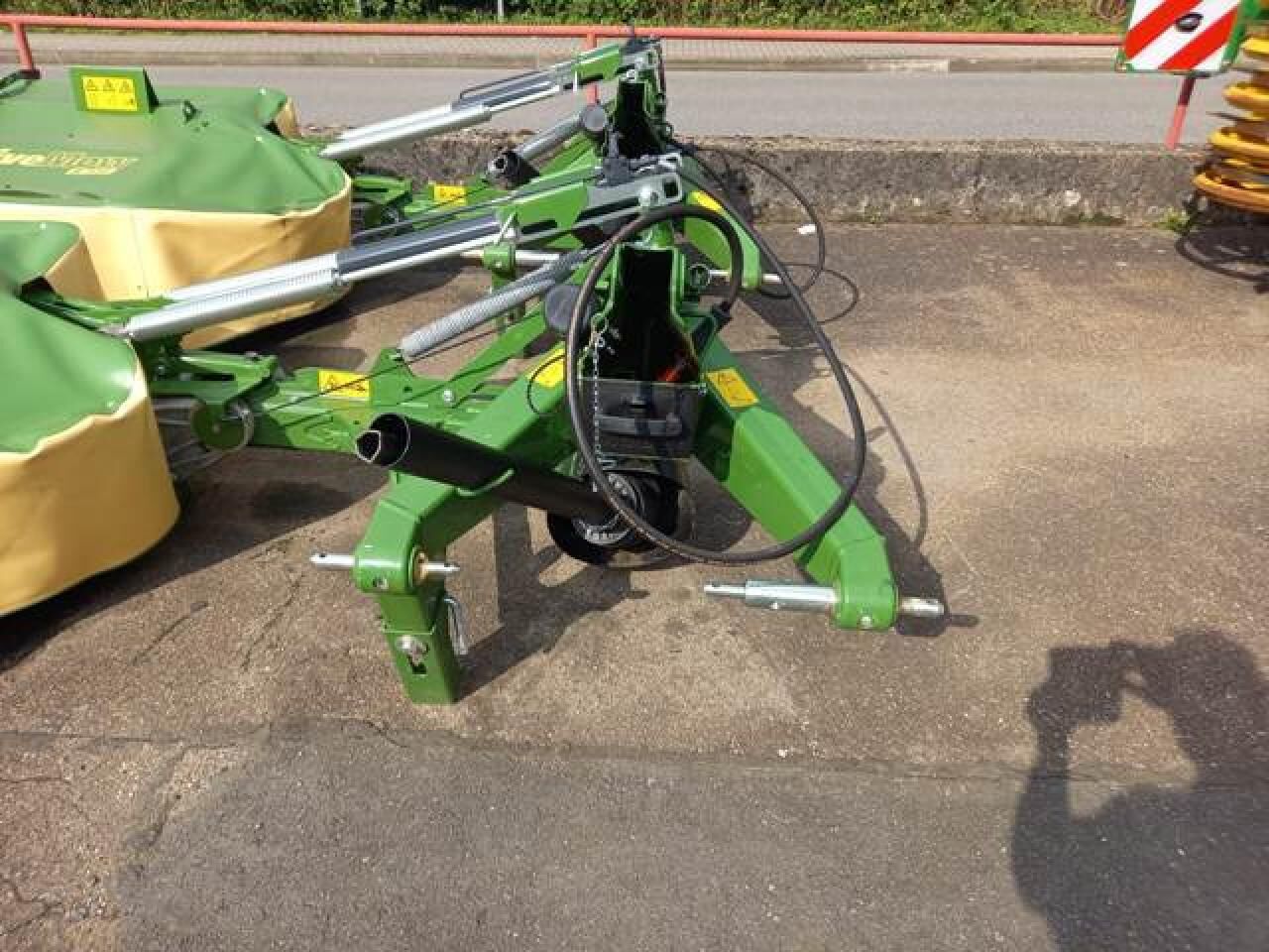 Krone AM R 280 ACTIVEMOW - Mower: picture 3 Krone AM R 280 ACTIVEMOW - Mower: picture 3