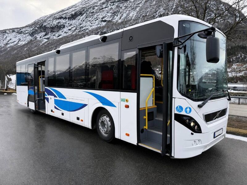 Volvo 8900. 12,2m. 3 Units! - Suburban bus: picture 1 Volvo 8900. 12,2m. 3 Units! - Suburban bus: picture 1