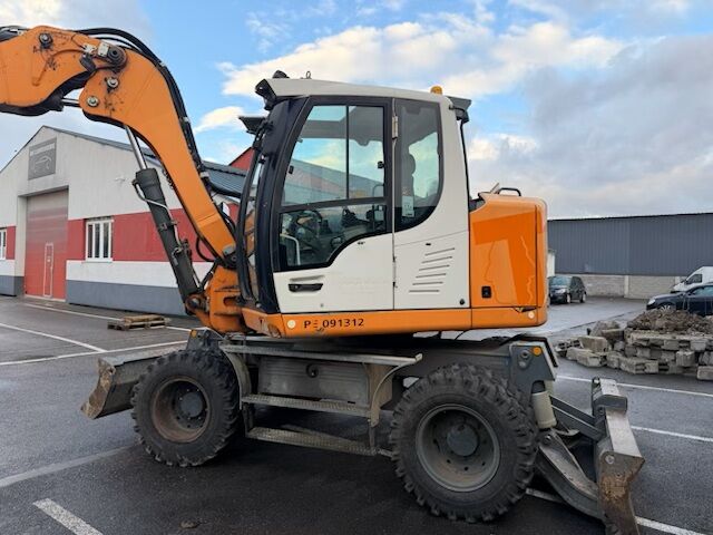 LIEBHERR - Wheel excavator: picture 2 LIEBHERR - Wheel excavator: picture 2