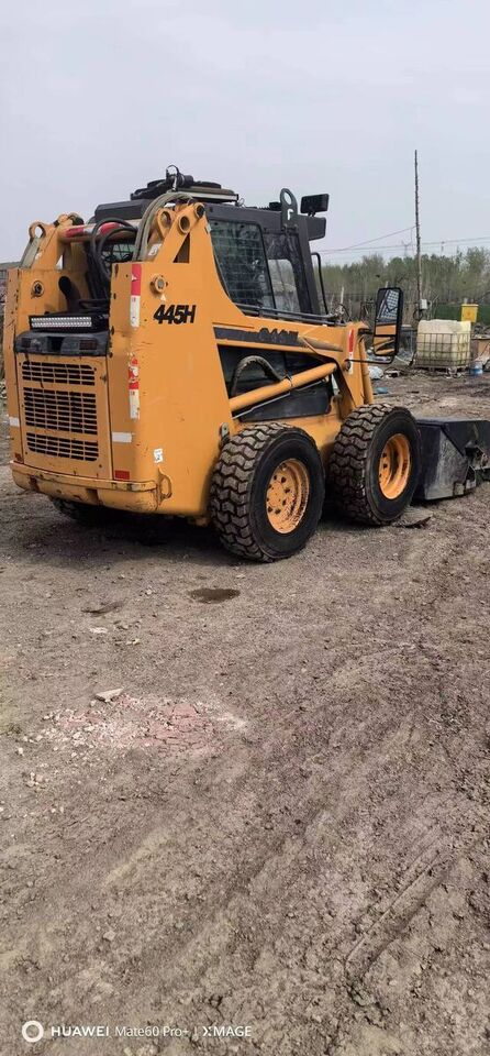 Case 445H - Skid steer loader: picture 3 Case 445H - Skid steer loader: picture 3