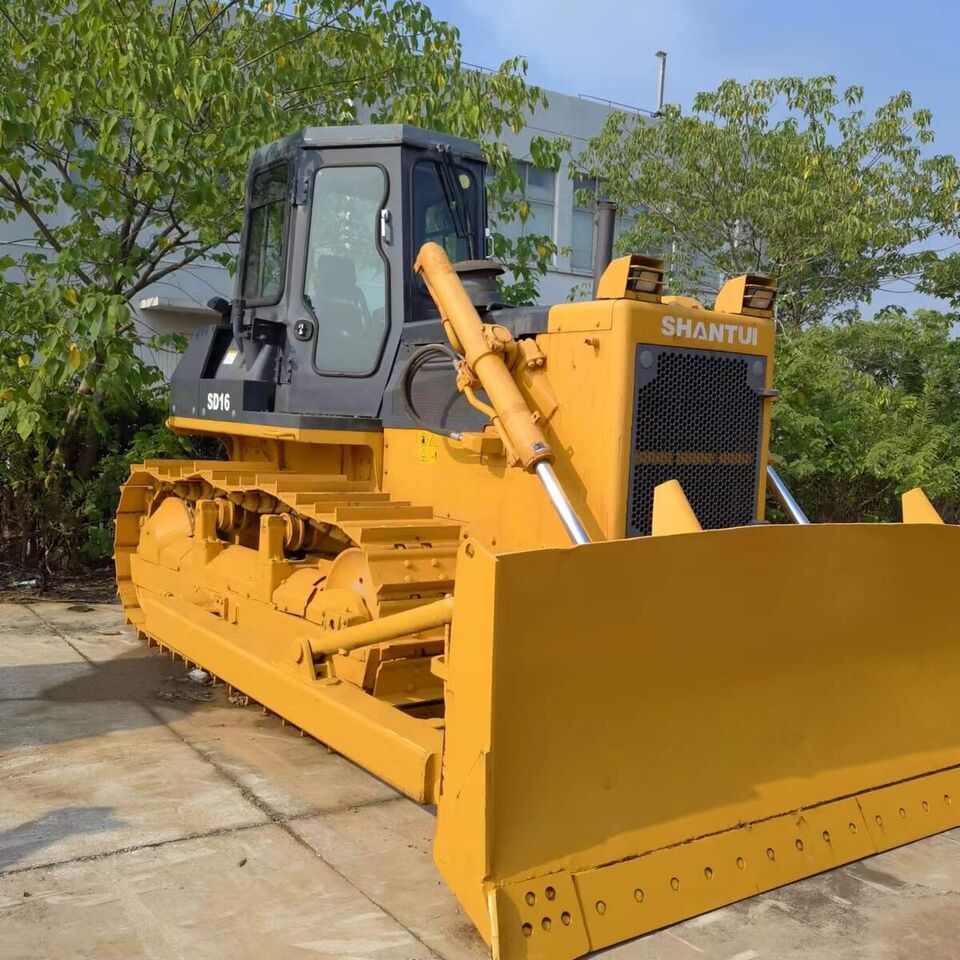 Shantui SD 16 - Bulldozer: picture 1 Shantui SD 16 - Bulldozer: picture 1