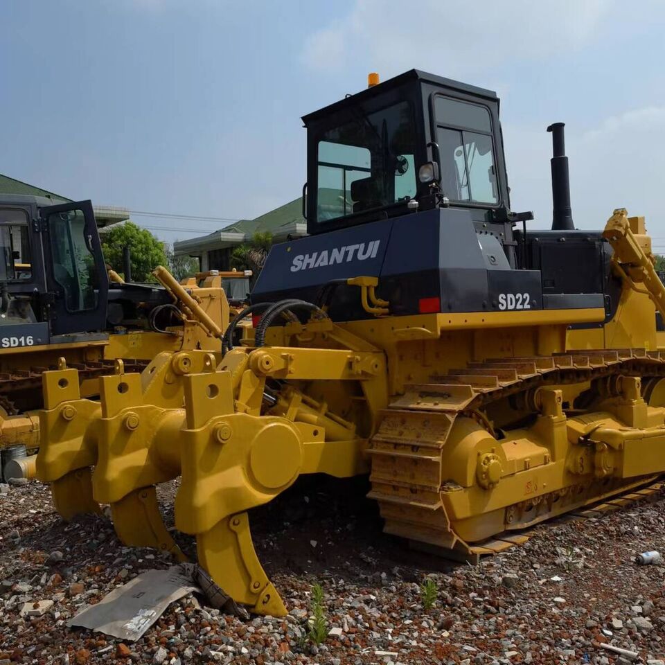 Shantui SD22 - Bulldozer: picture 1 Shantui SD22 - Bulldozer: picture 1