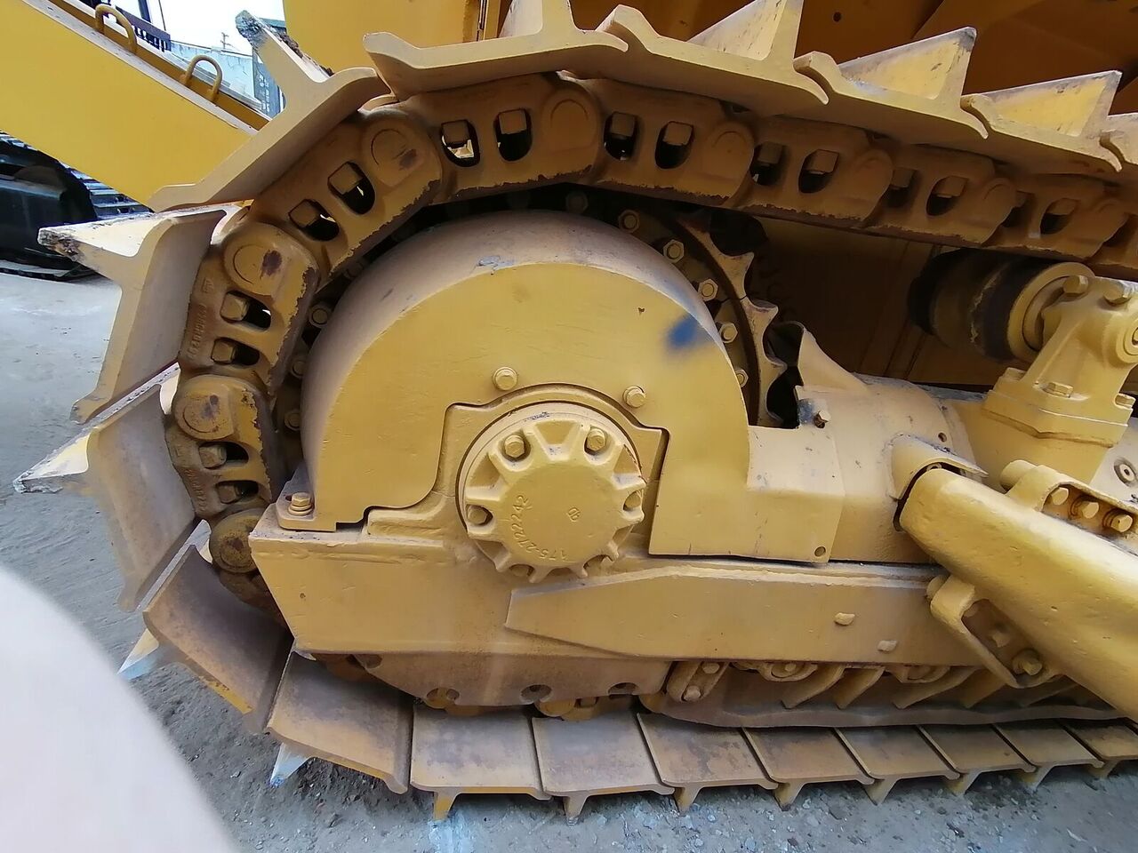 Shantui SD32 - Bulldozer: picture 2 Shantui SD32 - Bulldozer: picture 2