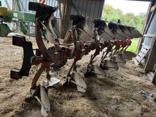 Gregoire Besson RWB9 - Plow: picture 2 Gregoire Besson RWB9 - Plow: picture 2