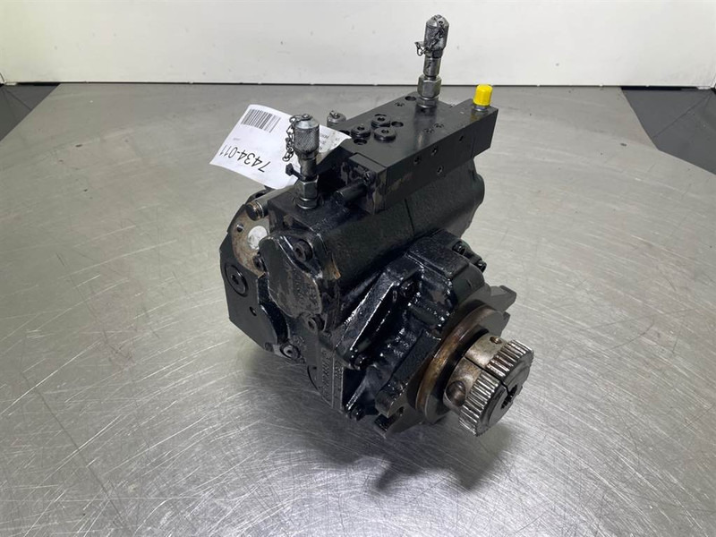 Ahlmann AS900-23112758-Rexroth A4VG45-Drive pump/Fahrpumpe - Hydraulics for Construction machinery: picture 1 Ahlmann AS900-23112758-Rexroth A4VG45-Drive pump/Fahrpumpe - Hydraulics for Construction machinery: picture 1