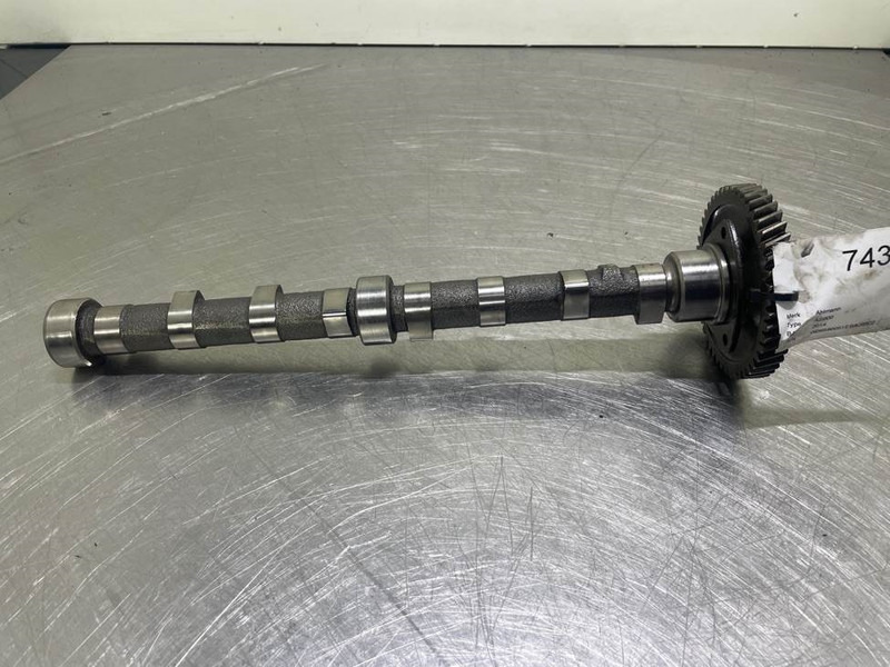 Engine for Construction machinery Ahlmann AS900-Cummins B3.3T-4982903-Camshaft/Nockenwelle: picture 7