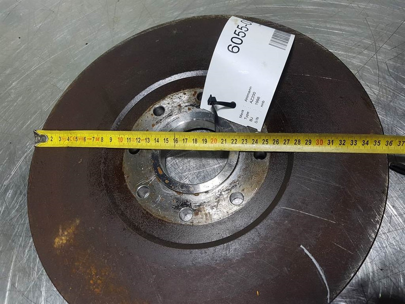 Ahlmann AZ 200 - 4133747C - Brake disc/Bremsscheibe - Brake parts for Construction machinery: picture 3 Ahlmann AZ 200 - 4133747C - Brake disc/Bremsscheibe - Brake parts for Construction machinery: picture 3