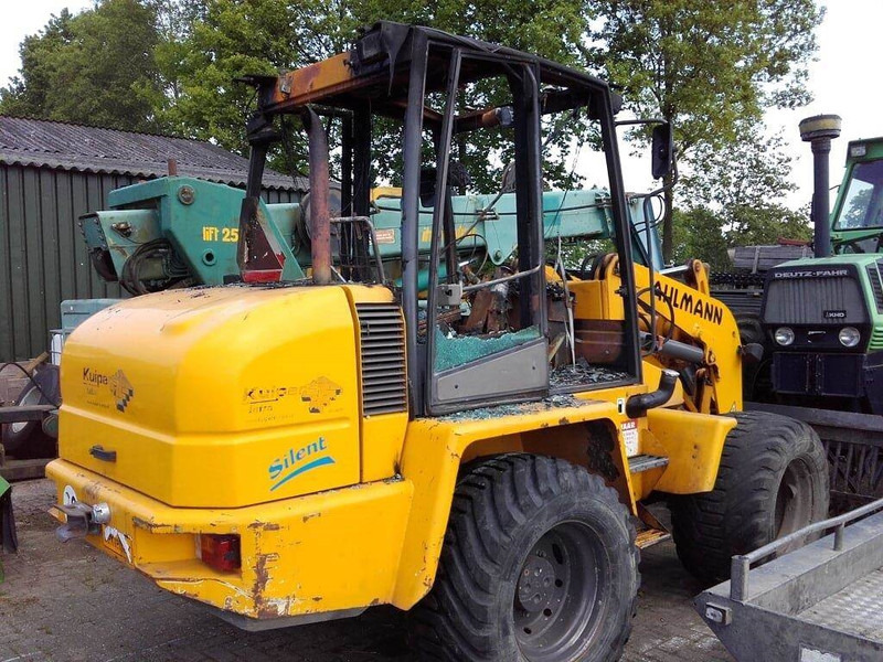 Ahlmann AZ 85 (For parts) - Wheel loader: picture 3 Ahlmann AZ 85 (For parts) - Wheel loader: picture 3