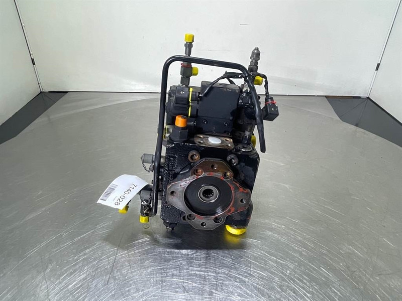 Ahlmann AZ14-4109352A-Brueninghaus A4VG90-Drive pump - Hydraulics for Construction machinery: picture 5 Ahlmann AZ14-4109352A-Brueninghaus A4VG90-Drive pump - Hydraulics for Construction machinery: picture 5