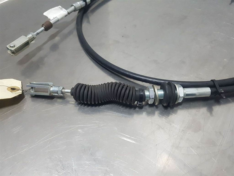 Ahlmann AZ14/AZ150-4184958A-Throttle cable/Gaszug/Gaskabel - Frame/ Chassis for Construction machinery: picture 4 Ahlmann AZ14/AZ150-4184958A-Throttle cable/Gaszug/Gaskabel - Frame/ Chassis for Construction machinery: picture 4