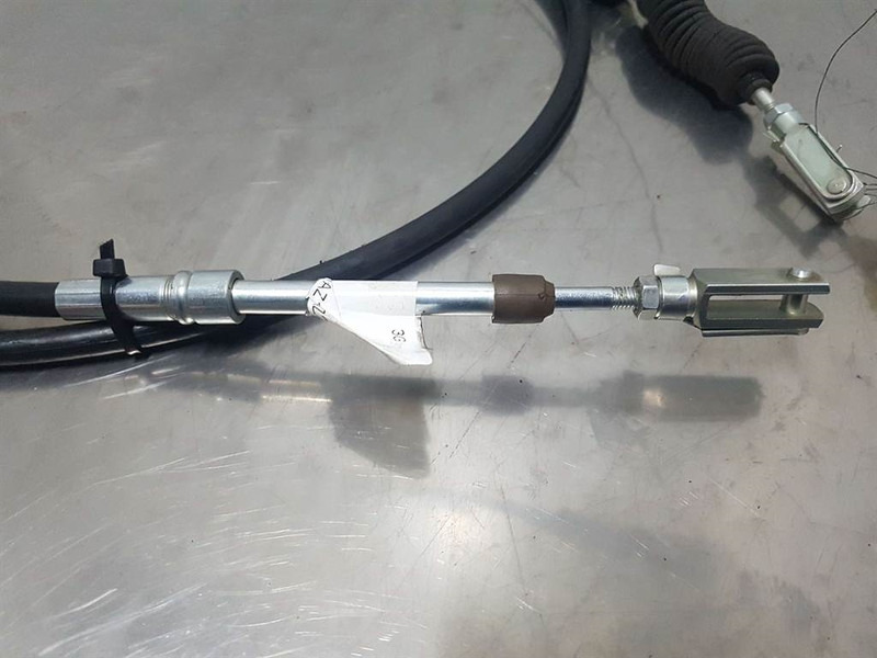 Ahlmann AZ14/AZ150-4184958A-Throttle cable/Gaszug/Gaskabel - Frame/ Chassis for Construction machinery: picture 3 Ahlmann AZ14/AZ150-4184958A-Throttle cable/Gaszug/Gaskabel - Frame/ Chassis for Construction machinery: picture 3