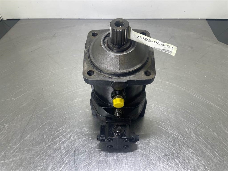 Ahlmann AZ14-Brueninghaus A6VM107DA1/63W-Drive motor - Hydraulics for Construction machinery: picture 2 Ahlmann AZ14-Brueninghaus A6VM107DA1/63W-Drive motor - Hydraulics for Construction machinery: picture 2