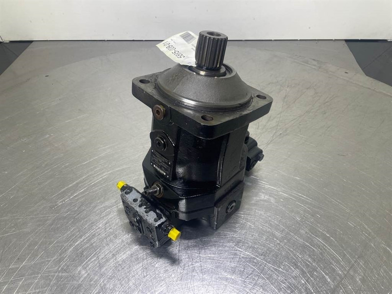 Ahlmann AZ14-Brueninghaus A6VM107DA1/63W-Drive motor - Hydraulics for Construction machinery: picture 4 Ahlmann AZ14-Brueninghaus A6VM107DA1/63W-Drive motor - Hydraulics for Construction machinery: picture 4