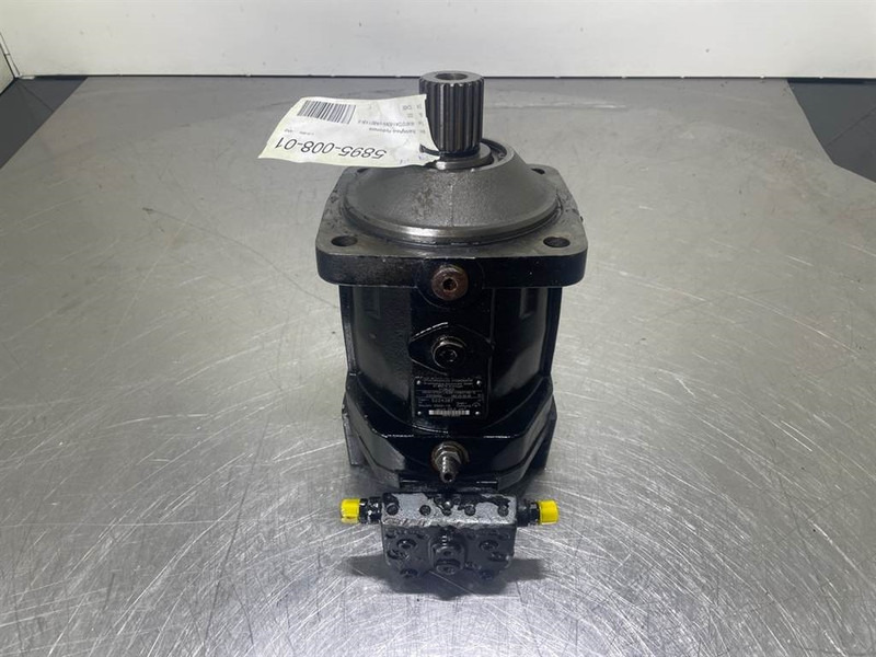 Ahlmann AZ14-Brueninghaus A6VM107DA1/63W-Drive motor - Hydraulics for Construction machinery: picture 5 Ahlmann AZ14-Brueninghaus A6VM107DA1/63W-Drive motor - Hydraulics for Construction machinery: picture 5
