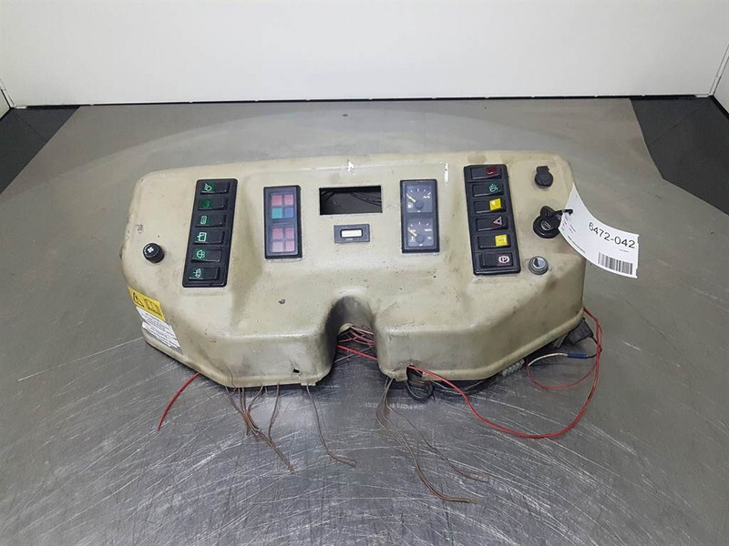 Ahlmann AZ14 - Dashboard/Console/Konsole - Cab and interior for Construction machinery: picture 1 Ahlmann AZ14 - Dashboard/Console/Konsole - Cab and interior for Construction machinery: picture 1