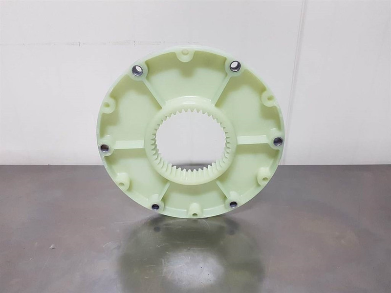 Ahlmann AZ14-KTR Bowex 65 FLE-PA-Ø263,5-Flange coupling - Engine for Construction machinery: picture 1 Ahlmann AZ14-KTR Bowex 65 FLE-PA-Ø263,5-Flange coupling - Engine for Construction machinery: picture 1