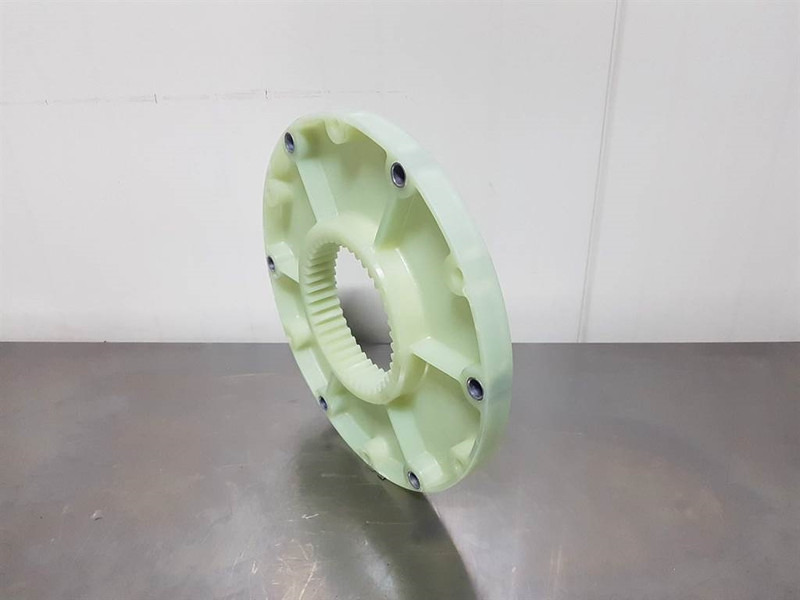 Ahlmann AZ14-KTR Bowex 65 FLE-PA-Ø263,5-Flange coupling - Engine for Construction machinery: picture 2 Ahlmann AZ14-KTR Bowex 65 FLE-PA-Ø263,5-Flange coupling - Engine for Construction machinery: picture 2