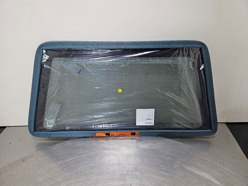 Ahlmann AZ150-4102176A-Window/Scheibe/Dakruit - Cab and interior for Construction machinery: picture 1 Ahlmann AZ150-4102176A-Window/Scheibe/Dakruit - Cab and interior for Construction machinery: picture 1
