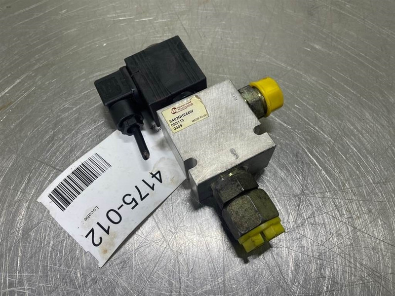 Ahlmann AZ150-4179954A-2/2 Valve-2/2 Wegeventil-Ventiel - Hydraulics for Construction machinery: picture 1 Ahlmann AZ150-4179954A-2/2 Valve-2/2 Wegeventil-Ventiel - Hydraulics for Construction machinery: picture 1