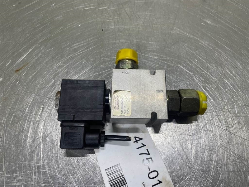 Ahlmann AZ150-4179954A-2/2 Valve-2/2 Wegeventil-Ventiel - Hydraulics for Construction machinery: picture 3 Ahlmann AZ150-4179954A-2/2 Valve-2/2 Wegeventil-Ventiel - Hydraulics for Construction machinery: picture 3