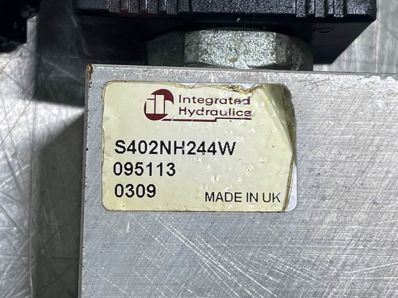 Ahlmann AZ150-4179954A-2/2 Valve-2/2 Wegeventil-Ventiel - Hydraulics for Construction machinery: picture 4 Ahlmann AZ150-4179954A-2/2 Valve-2/2 Wegeventil-Ventiel - Hydraulics for Construction machinery: picture 4