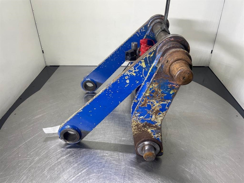 Ahlmann AZ150-Quick coupler/Schnellwechsler/Snelwissel - Quick coupler for Construction machinery: picture 2 Ahlmann AZ150-Quick coupler/Schnellwechsler/Snelwissel - Quick coupler for Construction machinery: picture 2