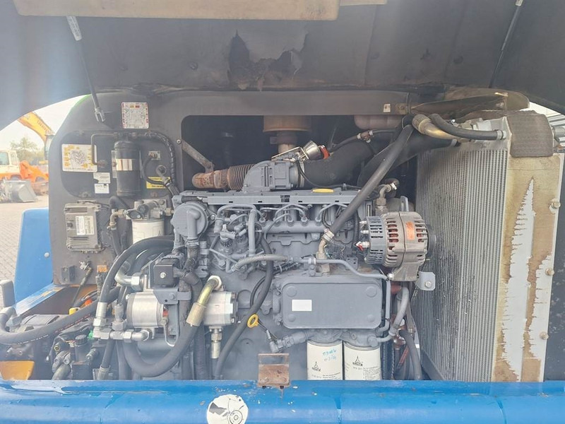 Ahlmann AZ150E - Wheel loader: picture 4 Ahlmann AZ150E - Wheel loader: picture 4