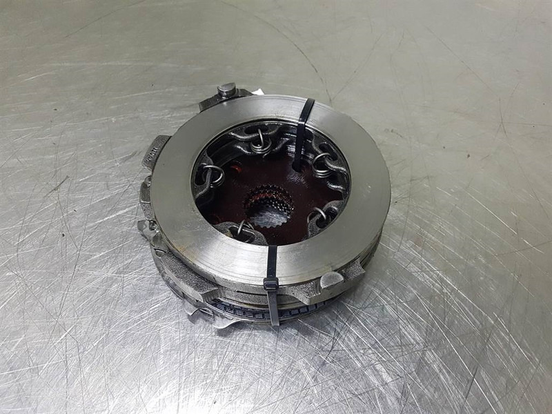 Ahlmann AZ210-NAF AH08-Brake disc/Bremsscheibe/Remschijf - Brake parts for Construction machinery: picture 3 Ahlmann AZ210-NAF AH08-Brake disc/Bremsscheibe/Remschijf - Brake parts for Construction machinery: picture 3