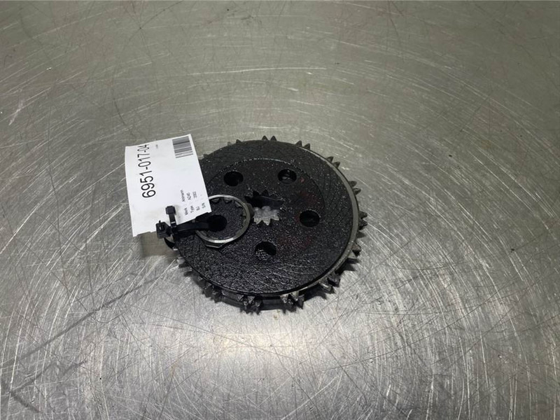 Ahlmann AZ45-Carraro CA126072-Brake friction disc - Brake parts for Construction machinery: picture 2 Ahlmann AZ45-Carraro CA126072-Brake friction disc - Brake parts for Construction machinery: picture 2