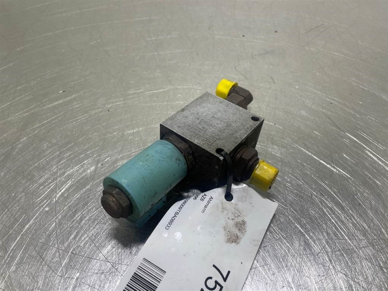 Ahlmann AZ6-4104953A-2/2 Valve-2/2 Wegeventil-2/2 Ventiel - Hydraulics for Construction machinery: picture 3 Ahlmann AZ6-4104953A-2/2 Valve-2/2 Wegeventil-2/2 Ventiel - Hydraulics for Construction machinery: picture 3