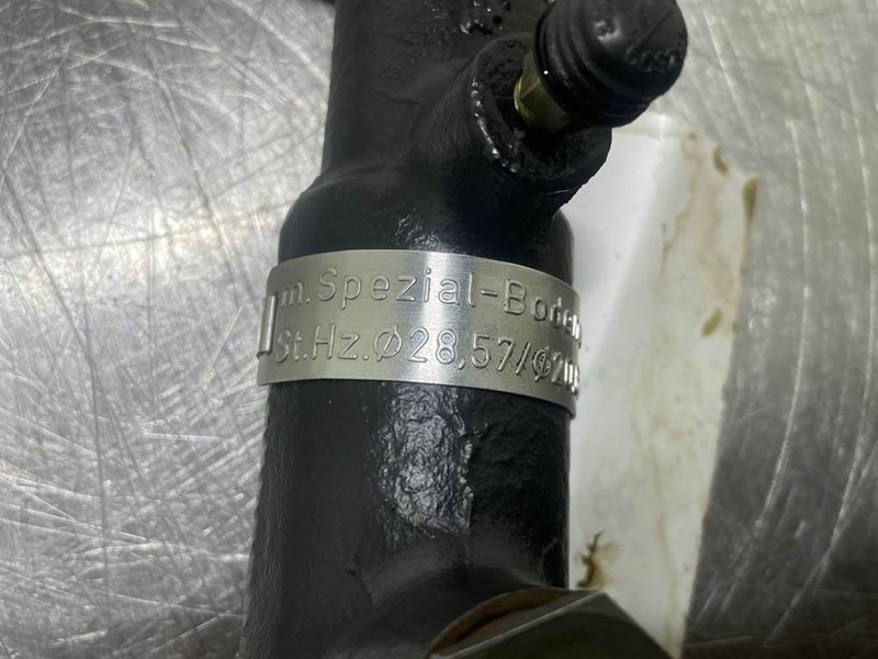 Ahlmann AZ6-4108556A-Brake valve/Bremsventile/Remventiel - Hydraulics for Construction machinery: picture 4 Ahlmann AZ6-4108556A-Brake valve/Bremsventile/Remventiel - Hydraulics for Construction machinery: picture 4