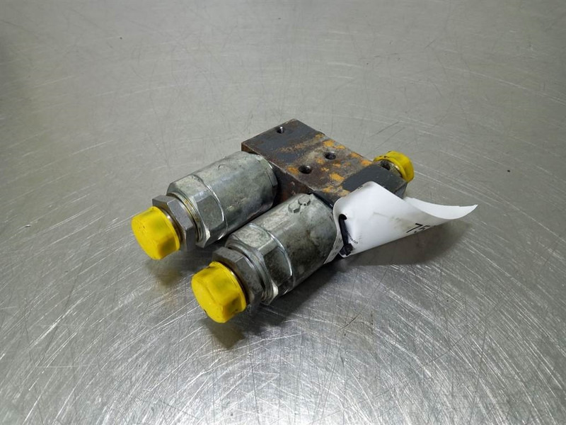 Ahlmann AZ6-4126621C-Rotary coupling/Drehverschraubung - Hydraulics for Construction machinery: picture 1 Ahlmann AZ6-4126621C-Rotary coupling/Drehverschraubung - Hydraulics for Construction machinery: picture 1