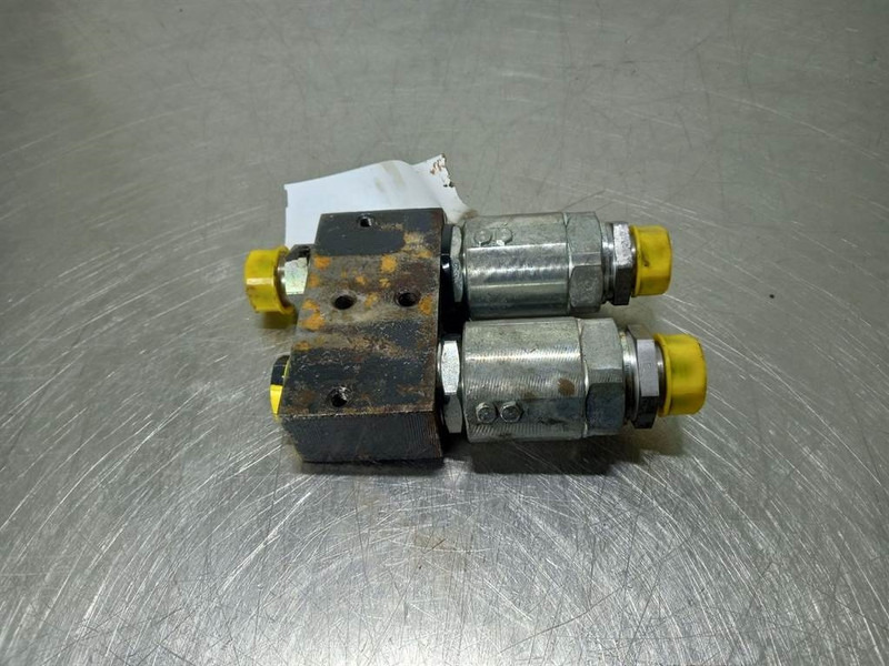 Ahlmann AZ6-4126621C-Rotary coupling/Drehverschraubung - Hydraulics for Construction machinery: picture 3 Ahlmann AZ6-4126621C-Rotary coupling/Drehverschraubung - Hydraulics for Construction machinery: picture 3